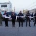 La alcaldesa Lucy Marrufo encabezo el inicio del operativo de Semana Santa