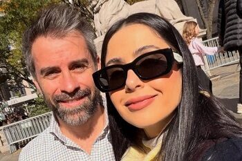 Desmiente Lupita Villalobos rumores de divorcio