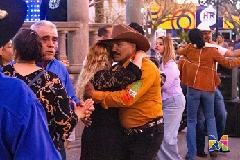 ¡Dale la bienvenida a la primavera bailando en el Domingo de Serenata” en Meoqui