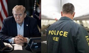 A partir de hoy, ICE estará en Aeropuertos; anuncia Trump