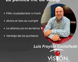 La política me da web@