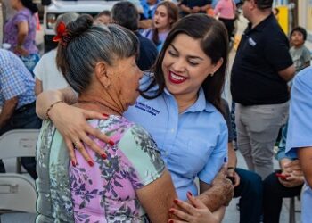 “Mi admiración, orgullo y solidaridad para todas las mujeres que luchan y trabajan por salir adelante”: Miriam Soto