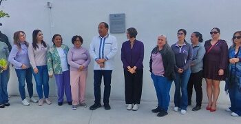 CONALEP Chihuahua inaugura la Plaza de la Equidad e Igualdad en el marco del Día Internacional de la Mujer
