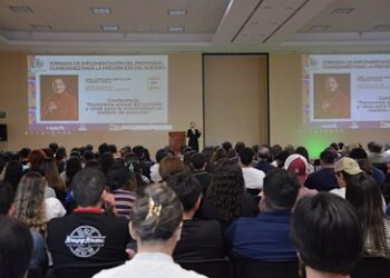 Consolida UACH red universitaria de apoyo en el Año de la Salud Mental.