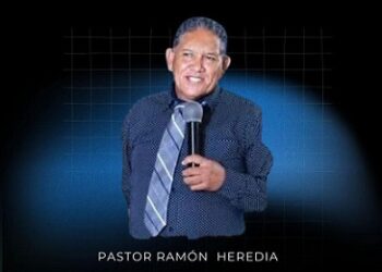 De que estas lleno: Pastor Ramon Heredia