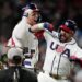 EU sigue con buen paso en Clásico Mundial de Beisbol; gana 9-1 a GB