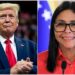 Reconoció Trump formalmente al gobierno de Delcy en Venezuela 