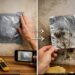 Arquitectos recomiendan usar papel aluminio en las paredes para detectar humedad 
