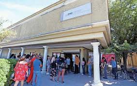 ‘Hasta el tope’, sistema de citas del INE