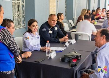 Mantiene Miriam Soto “Miércoles con tu Alcaldesa”; atienden a más de 100 ciudadanos