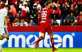 Encamina Paulinho al Toluca en la Concacaf