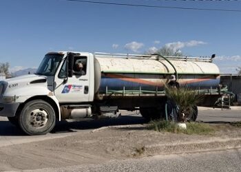 Trabaja Gobierno Municipal en reparación de guarniciones y camellones: Alcaldesa Lucy Marrufo