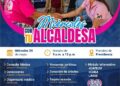 Atenderán sin cita previa Miriam Soto y su gabinete hoy en “Miércoles con tu Alcaldesa”