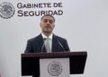 Maru me dijo que no sabía de operación de agentes extrajeros: Harfuch