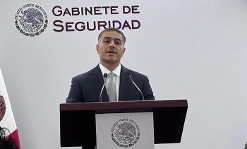 Maru me dijo que no sabía de operación de agentes extrajeros: Harfuch