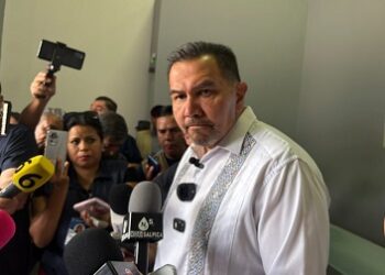 Cruz Pérez Cuéllar respalda “Plan B” de la reforma electoral; Juárez podría reducir regidurías