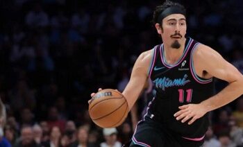 Nominaron a Jaime Jáquez Jr. al Sexto Hombre del Año en la NBA