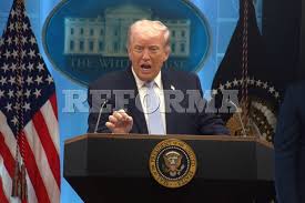 Dice Trump que no habrá enriquecimiento de uranio para Irán