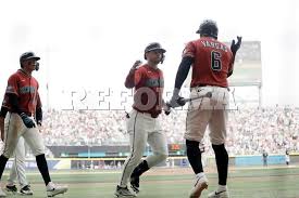 Arizona viene de atrás y empata la Mexico City Series