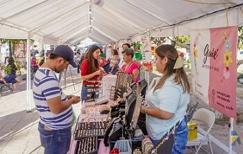 Invita Gobierno de Meoqui a formar parte de la Feria de Emprendedores del próximo 2 de mayo