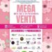 Realizarán en Meoqui Mega Venta del Día de las Madres este 2 de mayo