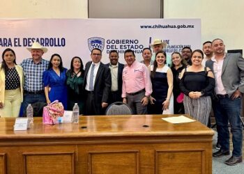 “Llegarán más proyectos de obra de equipamiento para Meoqui”: Miriam Soto