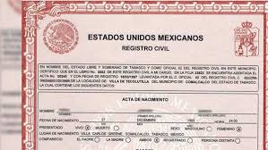 SCJN elimina el estado civil de las actas de nacimiento en México por ser discriminatorio