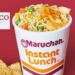 Profeco analiza sopas instantáneas en México y concluye que Maruchan Ramen es la mejor evaluada por etiquetado, contenido real y calidad sanitaria