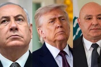 Anunció Trump alto el fuego de 10 días entre Israel y Líbano
