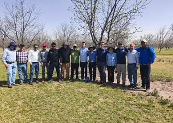 Fortalecen UACH, INIFAP y UTEP colaboración binacional para enfrentar retos del cambio climático en agroecosistemas.