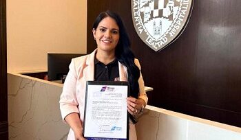 Un aeropuerto para Ojinaga: Alcaldesa Lucy Marrufo
