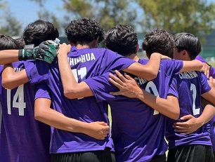 Chihuahua concluye su participación en fútbol asociación de la ON