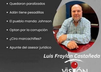 La política me da web@