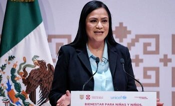 Muy orgullosa de formar parte de la 4T: Ariadna al salir de Bienestar