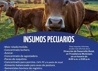 Continúa en Meoqui recepción de documentos para el programa “Cuenta Conmigo en el Campo”