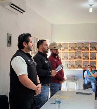 Quedo oficialmente conformado el Consejo Municipal de MORENA