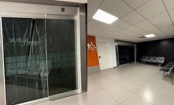 Adiós al VIP… cierran Sala Premier de Aeroméxico en Chihuahua
