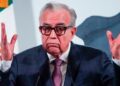 Advierte Rocha Moya: acusación de EU contra mí es contra la 4T