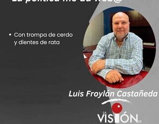 La política me da web@