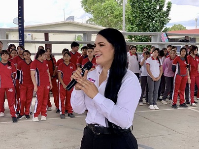 Arranca programa Cuenta Conmigo: Alcaldesa Lucy Marrufo