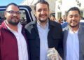 Deja Andy secretaría y Comité de Elecciones de MORENA; va de diputado