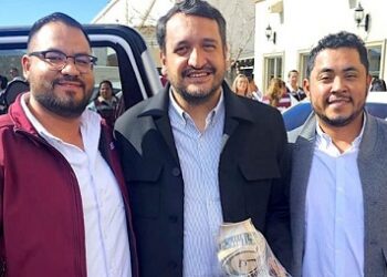 Deja Andy secretaría y Comité de Elecciones de MORENA; va de diputado