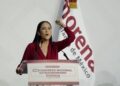 Quien quiera ser candidato debe tener trayectoria impecable: Ariadna
