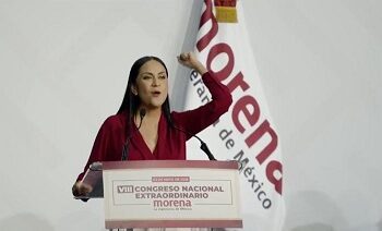 Quien quiera ser candidato debe tener trayectoria impecable: Ariadna
