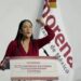 Quien quiera ser candidato debe tener trayectoria impecable: Ariadna