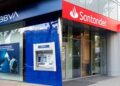 BBVA y Santander registraron fallas: usuarios reportan caída de apps en plena quincena