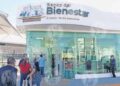Inicia dispersión de pensiones del Bienestar