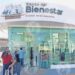 Inicia dispersión de pensiones del Bienestar