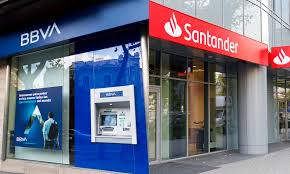BBVA y Santander registraron fallas: usuarios reportan caída de apps en plena quincena