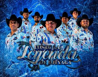 Grupo La Leyenda de Ojinaga lanzará su sencillo titulado “corazón”
